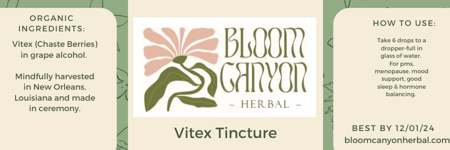 Vitex Tincture